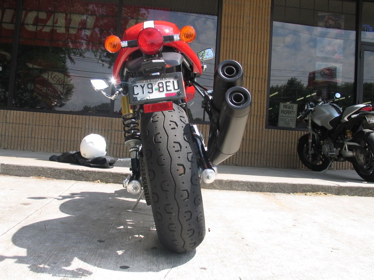 2006 ducati sport 1000 for sale